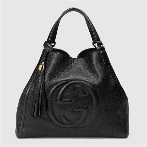 gucci bags black|gucci black bag outlet.